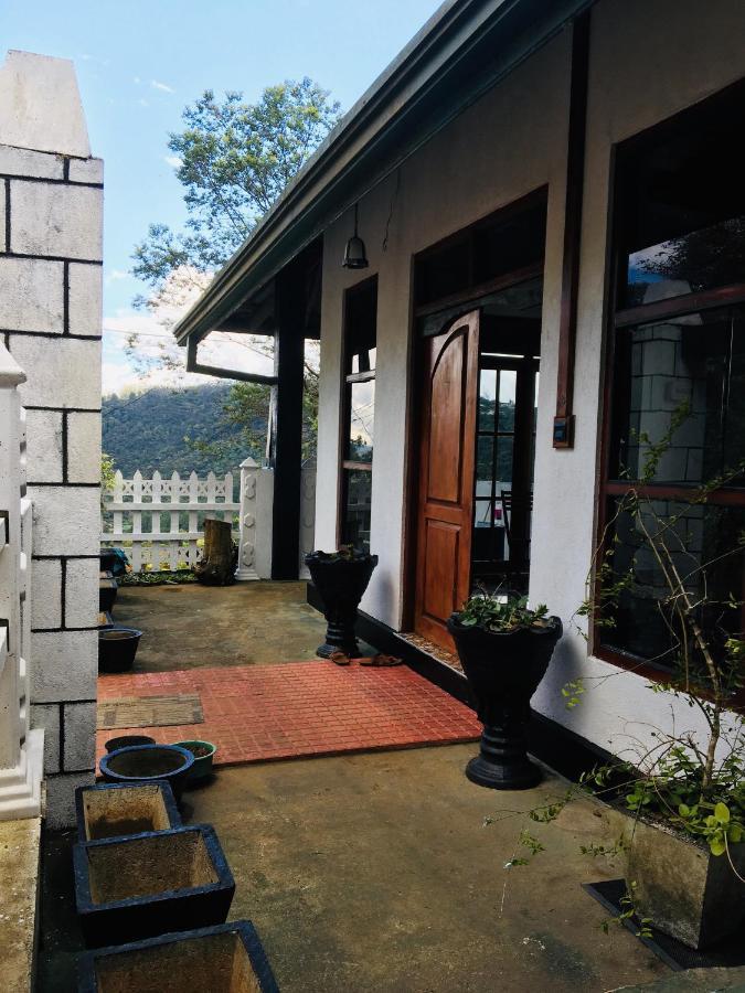 The Mount View By Liyozi Leasiure Hotel Nuwara Eliya Buitenkant foto