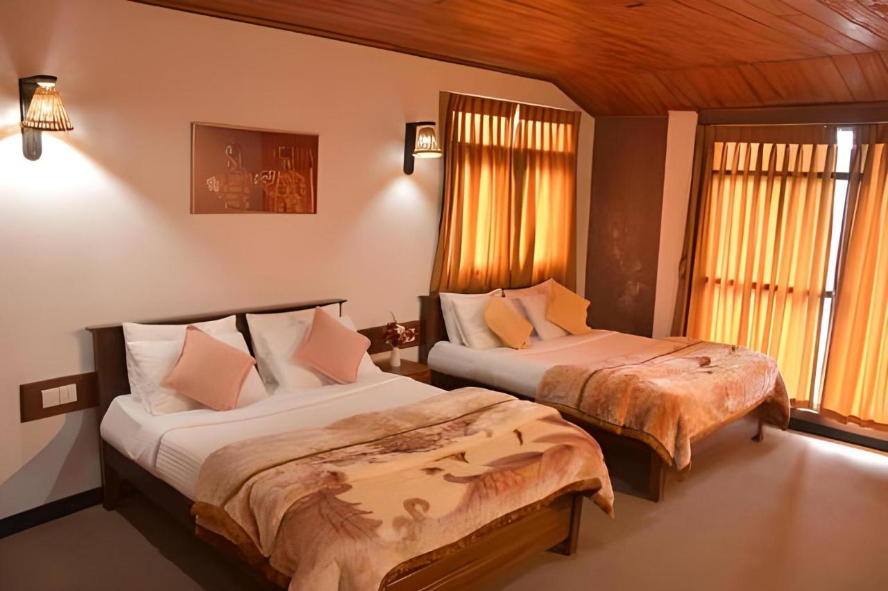 The Mount View By Liyozi Leasiure Hotel Nuwara Eliya Buitenkant foto