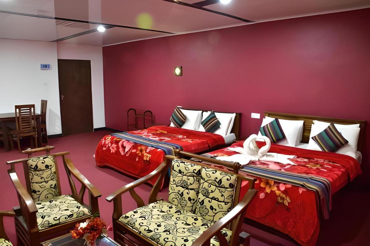 The Mount View By Liyozi Leasiure Hotel Nuwara Eliya Buitenkant foto