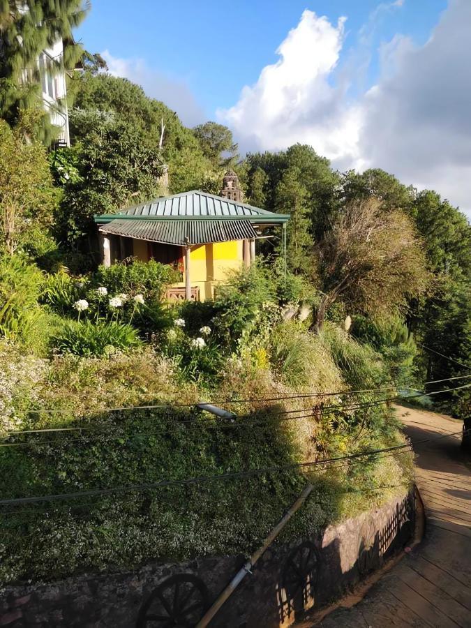 The Mount View By Liyozi Leasiure Hotel Nuwara Eliya Buitenkant foto